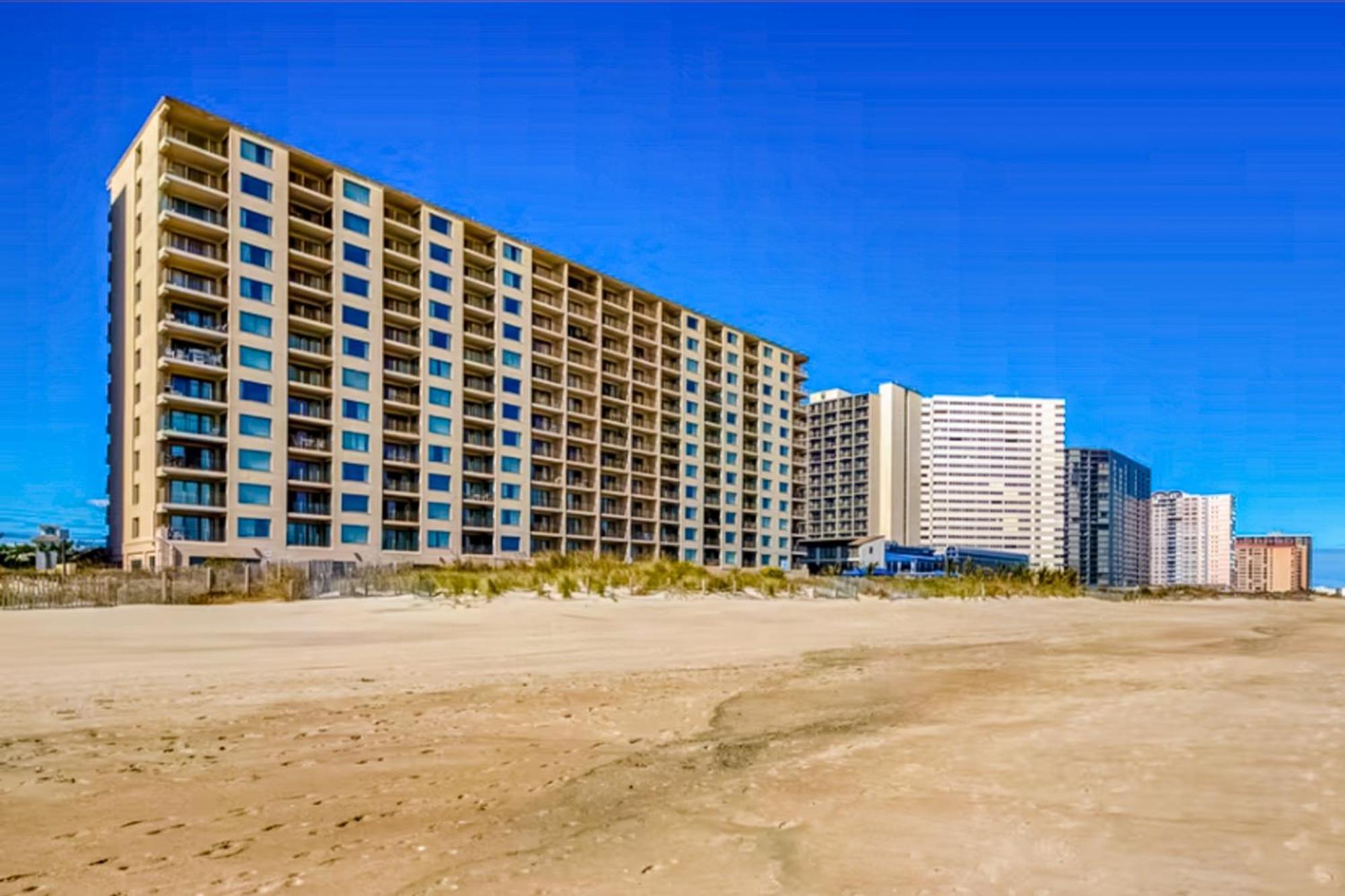 Marigot Beach 510 آوشين سيتي المظهر الخارجي الصورة