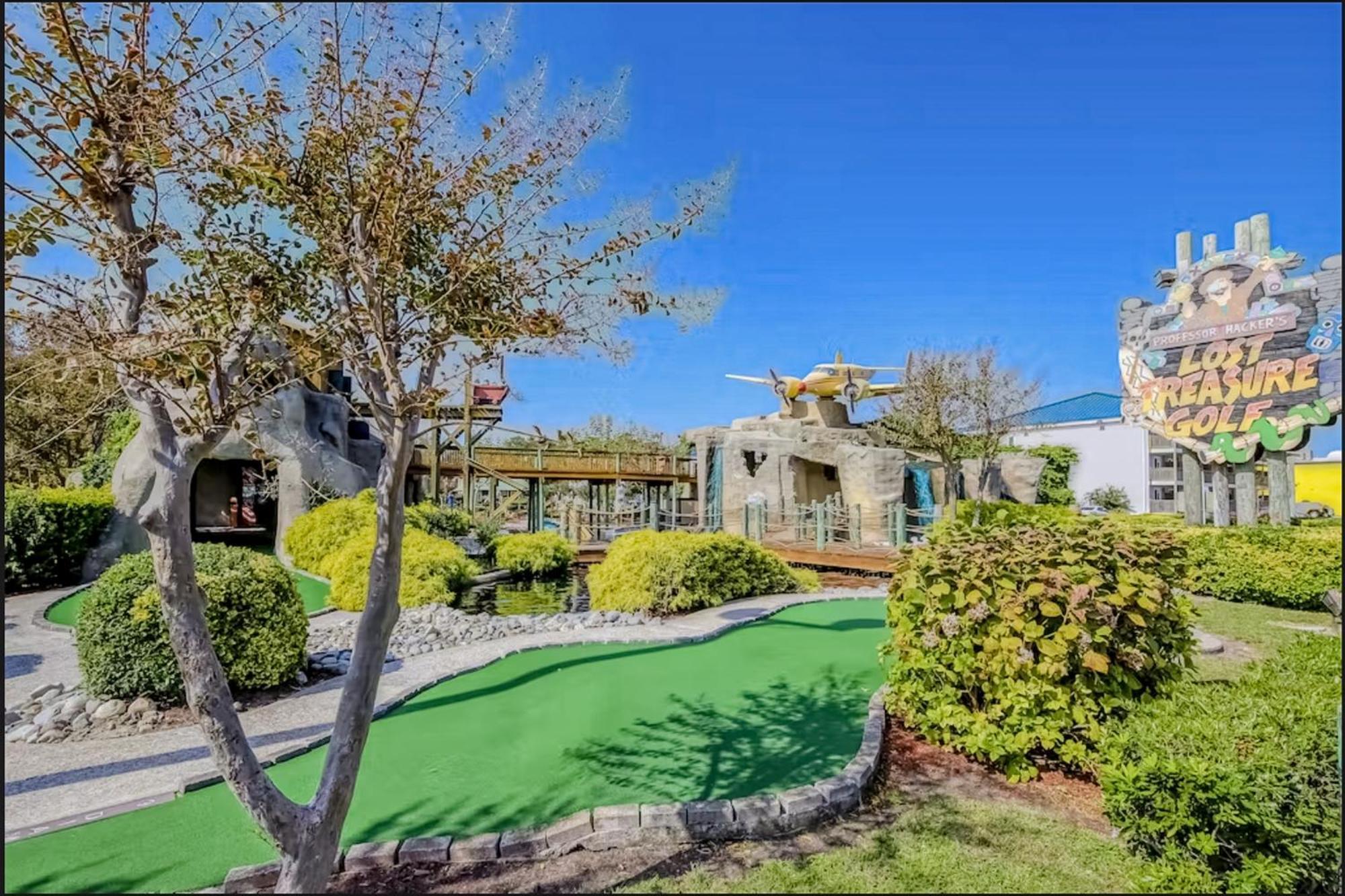 Marigot Beach 510 آوشين سيتي المظهر الخارجي الصورة